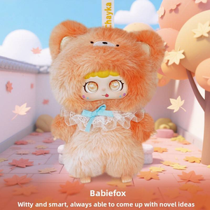 Juguetes Interactivos con IA Personalizados ODM, Serie de Muñecos de Peluche con Rostro de Vinilo, Educativos e Inteligentes, con Control por Aplicación - Product Image 2