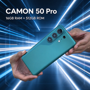 สมาร์ทโฟน Camon 50 pro 5g รุ่นใหม่ ปี 2026 ของแท้ จัดส่งฟรี - Product Image 6