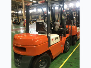Carretilla elevadora diésel JAC de 3 toneladas <span class=keywords><strong>CPCD30H</strong></span> con piezas de repuesto nuevo usado para construcción agrícola fuente de alimentación de motor diésel barato a la venta - Product Image 6