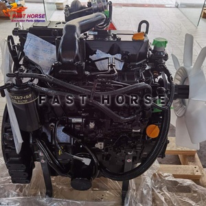 ชุดประกอบเครื่องยนต์ดีเซล Hangood 4TNV98T 4TNV98 4TNE98 4TNE98T 129EAA 129EAB สำหรับ VIO60 VIO70 PC60-8 PC70-8 ยันม่า โคมัตส์ - Product Image 2