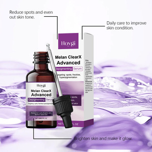 Suero Facial Despigmentante con Alfa Arbutina y Ácido Tranexámico para Manchas Oscuras, Hiperpigmentación y Pecas, Cuidado de la Piel - Product Image 5