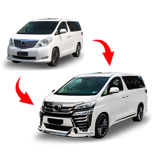 Pièces de haute qualité pour la mise à niveau Lisa 20Series vers 35Series, version non destructive, composants de modification automobile - Product Image 4