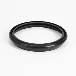 PVCU Polyethylene Plastic Water Supply Pressure Pipe Agricultural Irrigation Pipeline Rubber Sealing Ring