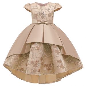 <span class=keywords><strong>Robe</strong></span> de fête de Noël pour petites filles, <span class=keywords><strong>robe</strong></span> de fantaisie à traîne, vente en gros de vêtements pour enfants, tendance, T5170 - Product Image 6