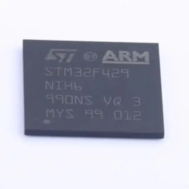 集積回路IC stm32f429nih6 stm32f429vet6 stm32f429vgt6 stm32f429vit6 stm32f446vet6 stm32f469nih6 stm32f745vet6 LT