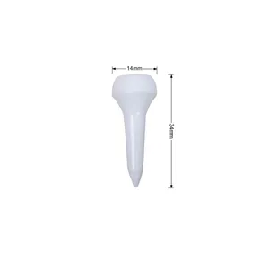 30 unidades de soportes de plástico para pelotas de <span class=keywords><strong>golf</strong></span> de 34 mm en 4 colores - Product Image 6