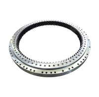 Fabrication roulement d'orientation pour Takeuchi TB145 TB153FR TB175 TB180FR accessoires d'excavatrice à roulement oscillant