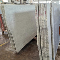 Offre Spéciale – Grandes Dalles de Granit Poli Blanc Sésame G603 – Écologiques, Légers, Durables – Garantie 5 Ans – Idéal Cuisine Moderne et Villa