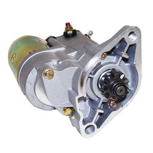 12V 2.0KW de arranque para <span class=keywords><strong>Toyota</strong></span> Hiace 2810054170 de 2810054240 de 2810054180 <span class=keywords><strong>2L</strong></span> 3L <span class=keywords><strong>alternador</strong></span> de coche 228000-0400, 028000-8761 - Product Image 1
