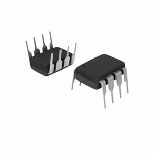 Interfaz de Comercio de Componentes Electrónicos, Distribuidor Autorizado, Transceptor IC FULL 1/1 8PDIP MAX488ECPA 8 DIP (0.300", 7.62mm) - Product Image 1