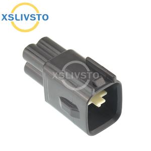 Connecteur de <span class=keywords><strong>voiture</strong></span> noir 4 voies DJ7043Y-2.2-11 série 2.2 avec borne 7282-7040-30 - Product Image 3