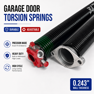Garage Torsion <b>Springs</b> from Vietnam Precision Made Heavy Duty Adjustable Residential Garage <b>Door</b> <b>Springs</b> Cones - Product Image 1