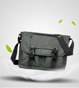 Borsa a tracolla impermeabile alla moda in Nylon da uomo Versatile borsa a tracolla per scuola o lavoro stile <span class=keywords><strong>postino</strong></span> - Product Image 6