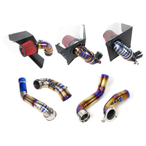 Ống dẫn khí nạp, ống dẫn áp suất tăng áp bằng titan cho BMW 2016-2025 M240i M340i M440i và Supra 3.0T 2019-2025, hàng có sẵn, bán buôn - Product Image 1