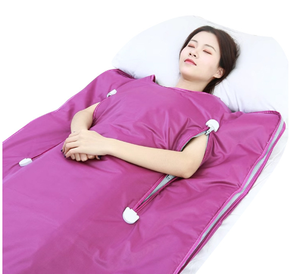 Waterproof PU Heating Infrared Sauna <b>Blanket</b> for Home Spa Slimming Weight Loss Detox Therapy for Living Room Dropshipping - Product Image 5