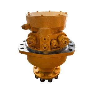 Motor de Pistón Radial Hidráulico de Velocidad Única MSE05 con Gran Torque y Baja Velocidad para Diversas Aplicaciones Poclain - Product Image 2