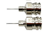 Bán buôn tùy chỉnh Đôi Ren kim loại Kim 8G-32G công nghiệp pha chế ống tiêm kim lỏng Dispenser kim - Product Image 3