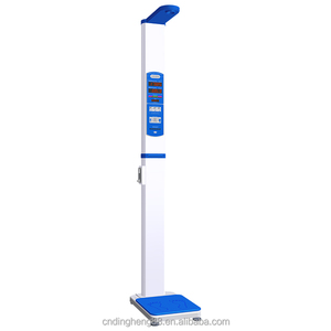 OEM Factory Ultrasonic Height and Weight Scale Accurately Measures Digital BMI Measurement Medical <strong>Device</strong> - Product Image 6