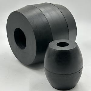 Pièces en caoutchouc silicone sur mesure <span class=keywords><strong>de</strong></span> toutes formes, amortisseurs <span class=keywords><strong>de</strong></span> <span class=keywords><strong>bande</strong></span> en caoutchouc, ressorts moulés Longyu Sheng noirs - Product Image 6