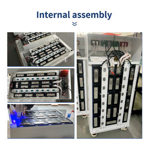 Бытовой аккумулятор 10kWh 15kWh 28,8kwh для хранения солнечной энергии литиевая батарея 48 Вольт <span class=keywords><strong>600</strong></span> Ампер час Lifepo4 автономная аккумуляторная батарея - Product Image 4