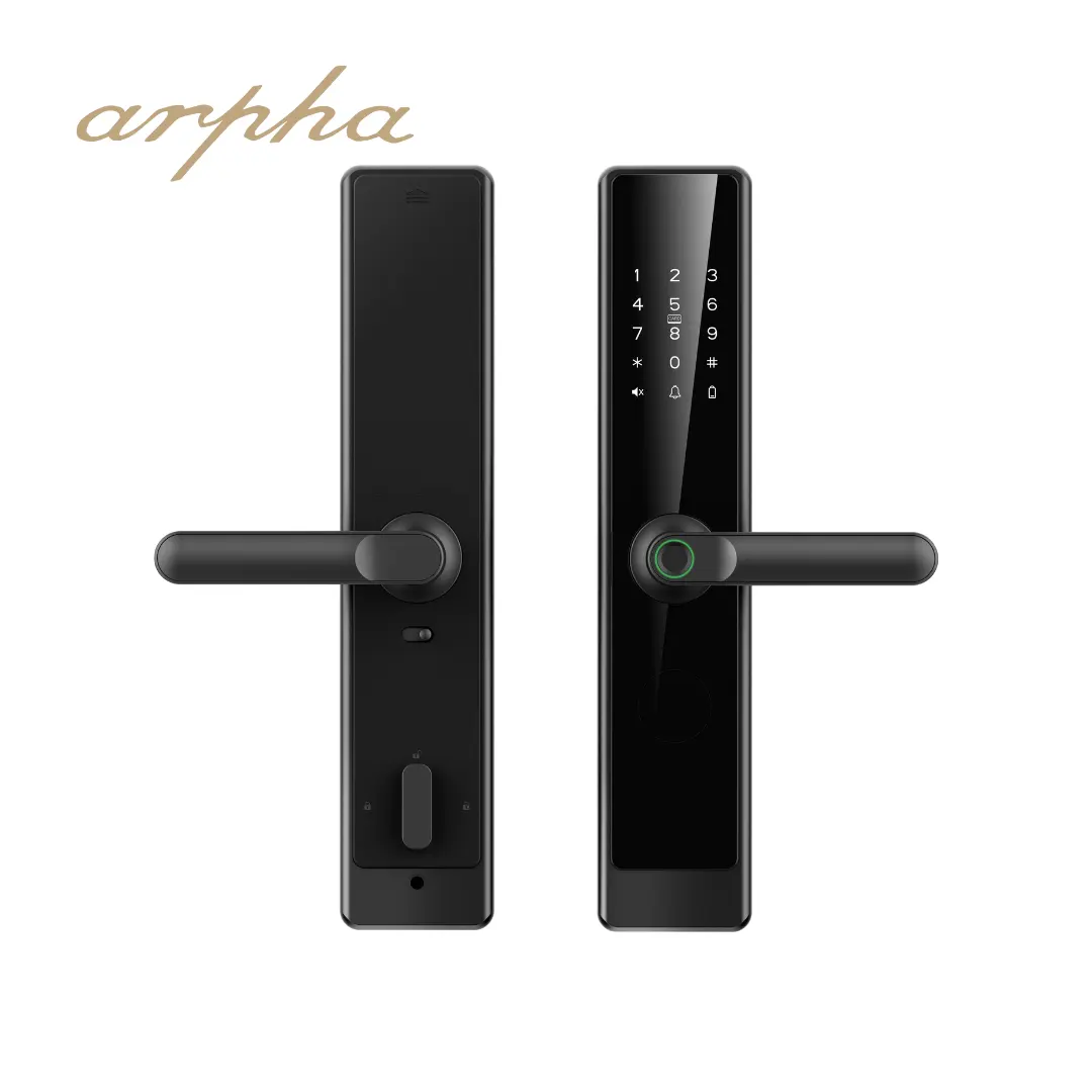 Arpha H11 Hotel Lock Cerradura Inteligente Fingerprint Door Lock