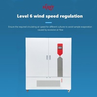1000L Large Capacity Durable, Easy to Observe Stable Data Biopharmaceutical Laboratory Full Temperature Incubator