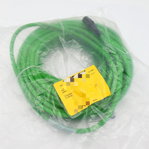 Cable de interconexión verde Rj45s 423-20m,-20m, sin usar, nuevo, original, listo, en stock, automatización industrial, Pac Dedicat - Product Image 1