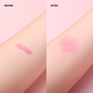 Nouvelle marque privée crème pour les lèvres noir Blush Palette paquet instantané parfait ombre crème <span class=keywords><strong>PH</strong></span> Blush personnalisé noir couleur changeante Blush - Product Image 5