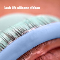JOINSHINE Fabricant Rubans en silicone personnalisés avec logo, Compensateurs pour rehaussement de cils, Coussinets de permanente colorés, Bandes de protection pour salon