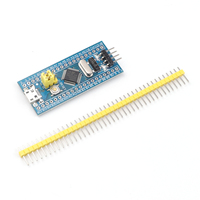Placa de sistema STM32F103C8T6, placa central MCU, interfaz MICRO STM32, precio de fábrica