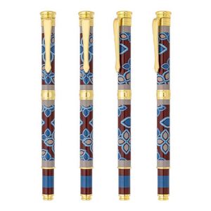Wholesale Custom Signature Ballpoint <b>Pens</b> Heat Transfer Print Roller <b>Pen</b> Custom Finish Pattern <b>Color</b> for Daily Use Gifts Giving - Product Image 1