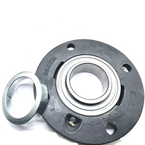 Unité de <span class=keywords><strong>logement</strong></span> RME25 avec roulement à billes GE25KRRB, collier de blocage ME05, RME25-XL-N, EW205 + FC205, EWFC205, YEL205-2F + FYC505, EXFCE205 - Product Image 2
