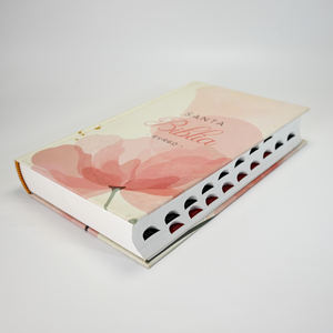 Biblia Sagrada Personalizada, Versión King James, Libro Bíblico Cristiano Religioso con Pestañas y Separadores - Product Image 5