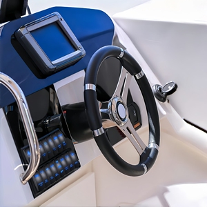 Công tắc điều khiển điều hòa ô tô 12V-24V DC, dùng cho thuyền, công suất lớn, kiểu bật tắt, 5 chân, khắc laser - Product Image 6