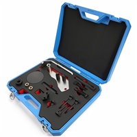 Kit d'outils de démontage et d'installation du couvercle d'étanchéité du module de pompe à vide pour moteurs BMW N53 N54 N55