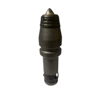 Dents de godet de tarière rotative C31HD pour le forage de fondations en terre et sols dans la construction
