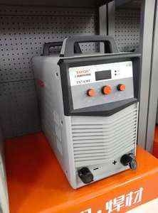 Máquina <span class=keywords><strong>de</strong></span> Soldadura <span class=keywords><strong>de</strong></span> Arco <span class=keywords><strong>de</strong></span> Acero Portátil <span class=keywords><strong>de</strong></span> Alta Calidad, Trifásica, con Salida <span class=keywords><strong>de</strong></span> 300A, Control Manual y Alta Precisión - Product Image 6