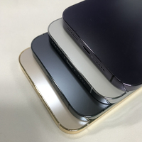 Téléphone portable factice non fonctionnel taille 1:1 pour 14 Pro Max 14Pro, applicable pour la photographie de coques, modèle d'affichage factice