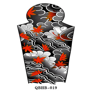 Venta caliente Tatuajes a prueba de agua diseños de <span class=keywords><strong>manga</strong></span> completa <span class=keywords><strong>tatuaje</strong></span> de piernas completas - Product Image 4