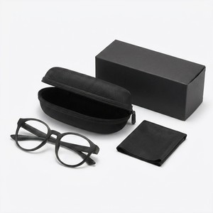 Gafas Cuadradas Anti Luz Azul, Diseño 2026, para Hombre y Mujer, para Estudio, Trabajo Remoto y Uso de Pantalla, Opción TR90 K504-15, Listas para Enviar - Product Image 5