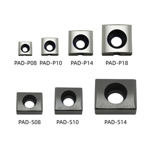 Deep Hole <strong>Drill</strong> Secondary Guide Key Short Key Protector PAD P10 S08 Fit for <strong>Iscar</strong> GPS Tungaloy Gun <strong>Drill</strong> Cutting Tools - Product Image 4