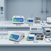 NOC-04 ISO 8185 Medical Humidifier Bottle Performance Test Machine for Respiratory Accessories