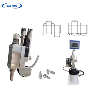 Système de pistolet à colle froide Nantong 1330x610x500mm pour machine à coller les cartons - Product Image 1