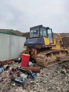 KOMATSU-Bulldozer multifunción de alta eficiencia, motor original, usado, en buenas condiciones, Japón, 21P, 41 variantes, venta disponible - Product Image 4