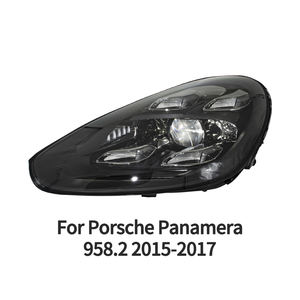 Faros Delanteros LED Matrix PDLS de Actualización para <span class=keywords><strong>Porsche</strong></span> Panamera 958.2 (<span class=keywords><strong>2015</strong></span>-2017), Accesorios para Automóviles, Nueva Temperatura de Color de 6000k - Product Image 3