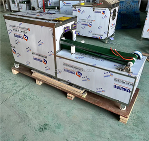 Machine de séparation et de retrait d'os du milieu de poisson <span class=keywords><strong>pas</strong></span> <span class=keywords><strong>cher</strong></span> Machine automatique de poisson ouverte 3 pièces - Product Image 3