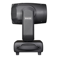 Meilleur Prix 20R Beam 380 Lyre Pro Sharpy Moving Head DJ Light 8+16+24 Honeycomb 12 Double Prism Ra90 DMX512 Lumière de Scène Activée par le Son