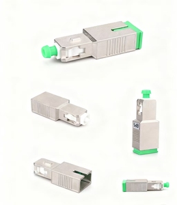 Tùy chỉnh 0-30db Viễn Thông mặt bích ánh sáng suy giảm sợi <span class=keywords><strong>attenuator</strong></span> Yin Yang SC/APC <span class=keywords><strong>attenuator</strong></span> cố định <span class=keywords><strong>attenuator</strong></span> - Product Image 5
