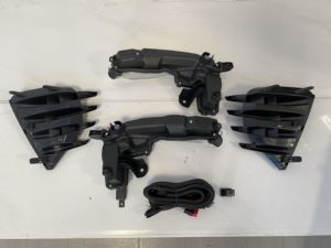 Luz Antiniebla LED SUNRISE, <span class=keywords><strong>Precio</strong></span> de Fábrica, Nueva para SE 2017-2019 Tipo USA 81440-02030 81430-02030 - Product Image 3