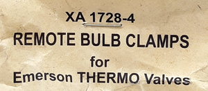 Kit de Braçadeira Remota para Lâmpada PLC XA 1728-4 - Lote de <span class=keywords><strong>2</strong></span> - Product Image 2